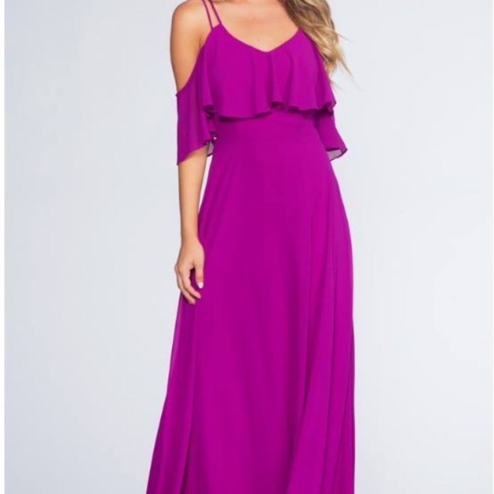 Mythical Romance Maxi Dress